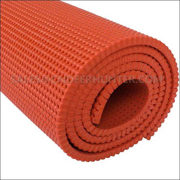 Perforated Silicone Foam Pad - Red Color